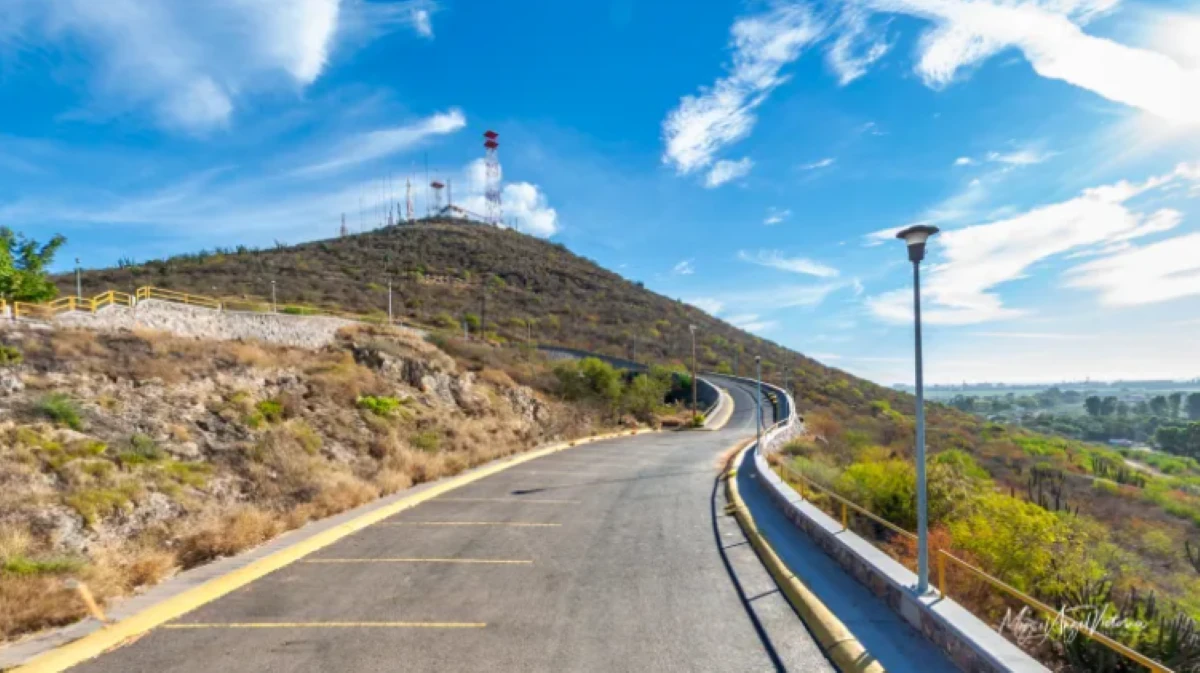 El Cerro de la Memoria de Los Mochis. Miguel ángel Victoria. Sinaloa 360