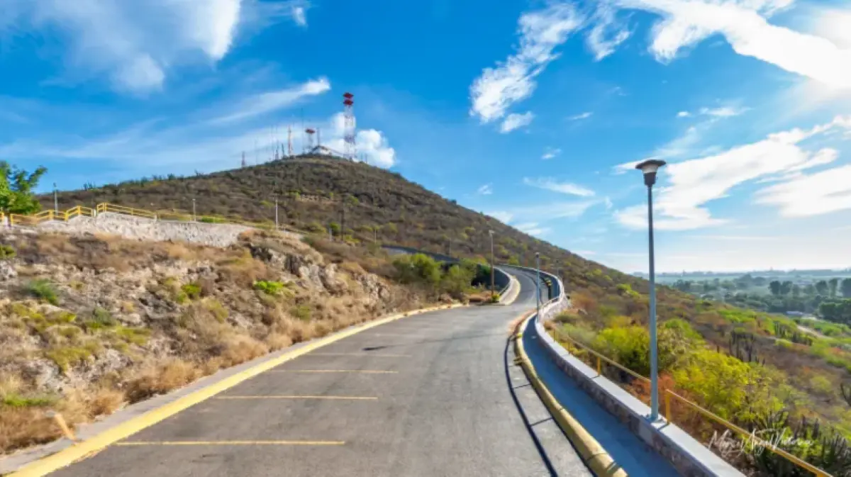 El Cerro de la Memoria de Los Mochis. Miguel ángel Victoria. Sinaloa 360