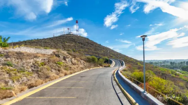 El Cerro de la Memoria de Los Mochis. Miguel ángel Victoria. Sinaloa 360