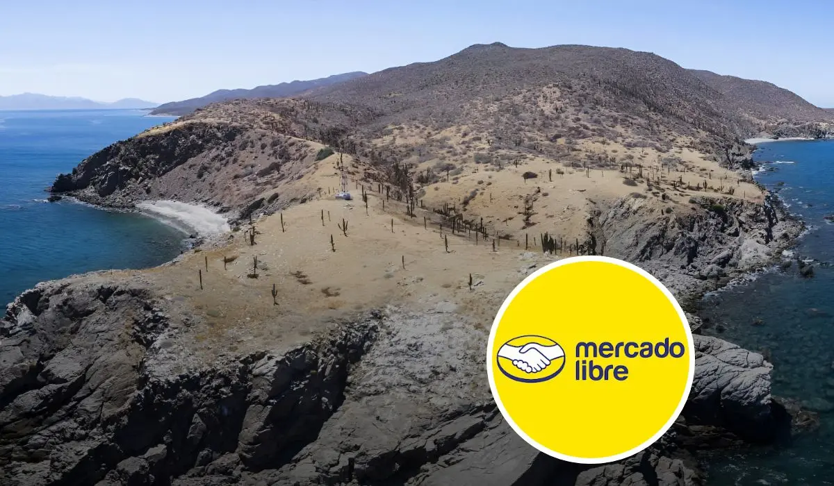 Estos son los detalles de la venta de la Isla Cerralvo en Baja California Sur. Foto: Go La Paz.