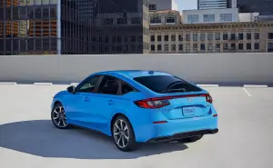 Honda Civic Hybrid 2025: ¿cuánto cuesta el sedán híbrido del momento con financiamiento?