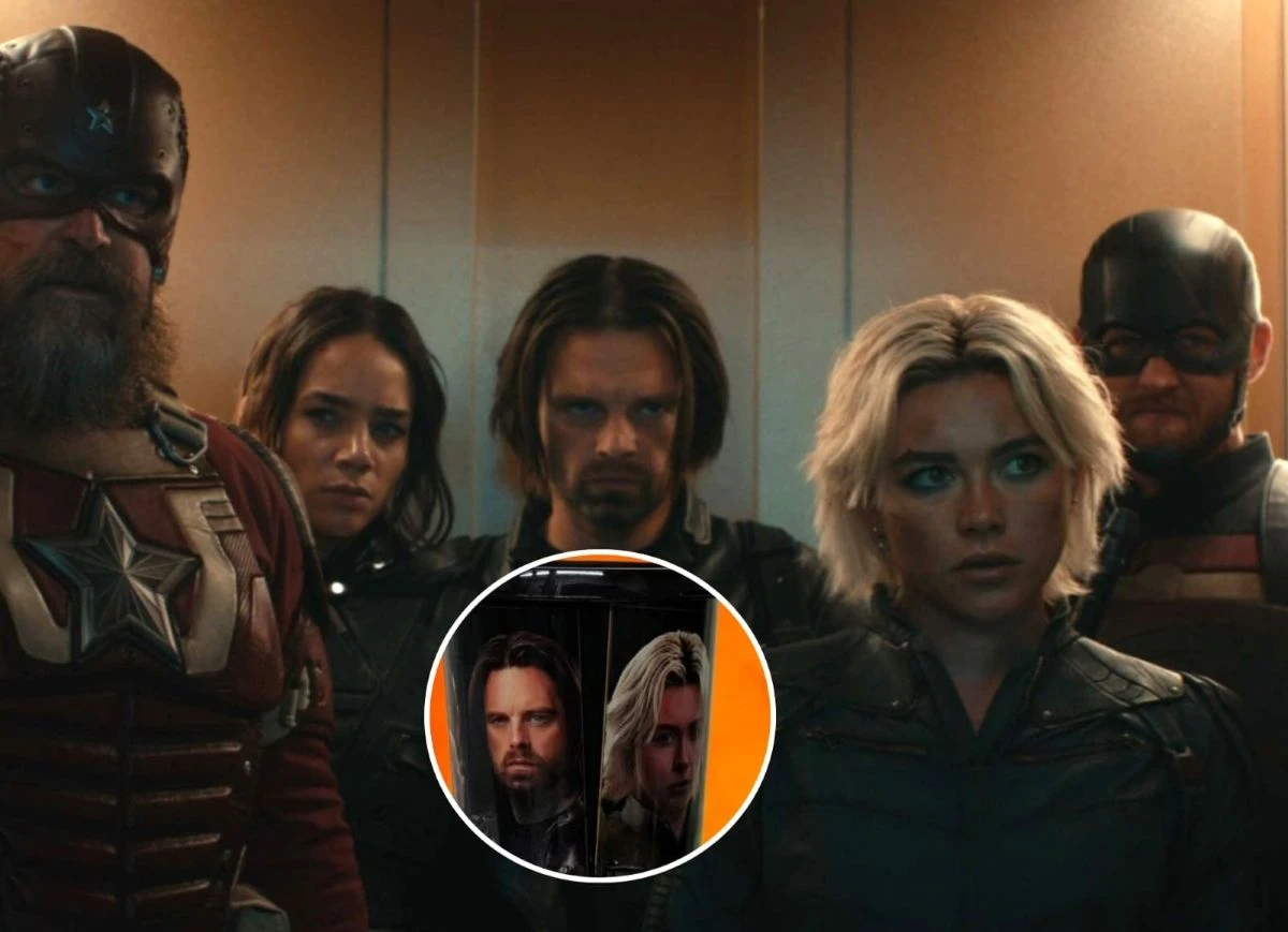 Cinemex tendrá dos vasos de Thunderbolts. Foto: Coleccionabales de Cine y Más-Cortesía