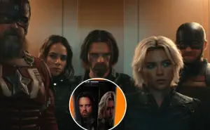 Llegan a Cinemex los vasos de la película de Thunderbolts; cuál es su precio