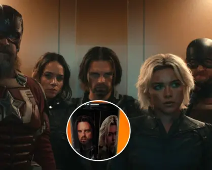 Llegan a Cinemex los vasos de la película de Thunderbolts; cuál es su precio