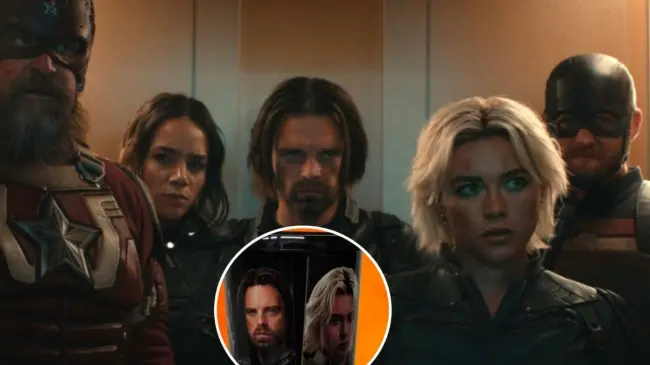 Cinemex tendrá dos vasos de Thunderbolts. Foto: Coleccionabales de Cine y Más-Cortesía