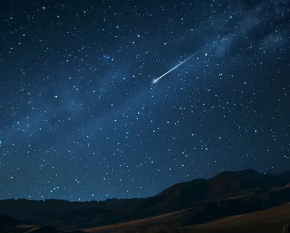 Lluvia de estrellas Líridas 2025: ¿Cuál es el último día para observarlas en México?