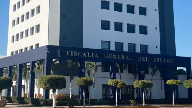 Comunicado de prensa de la Fiscalía General del Estado. Foto: cortesía