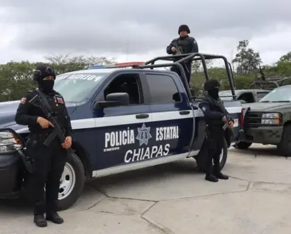 Abaten a El Cachorro, líder criminal del CJNG: Paso firme hacia la paz en la región Frailesca