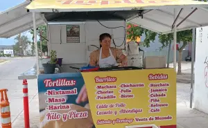Sabores de Culiacán: Epifania conquista paladares con guisos y tortillas hechas a mano
