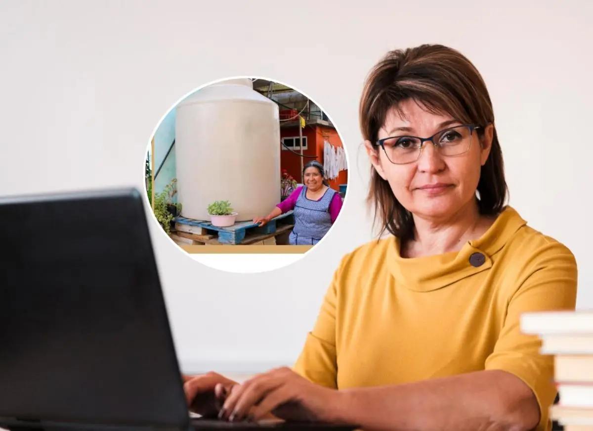 Anuncian los detalles de la convocatoria de Vivienda para el Bienestar en Edomex. Foto: Cortesía