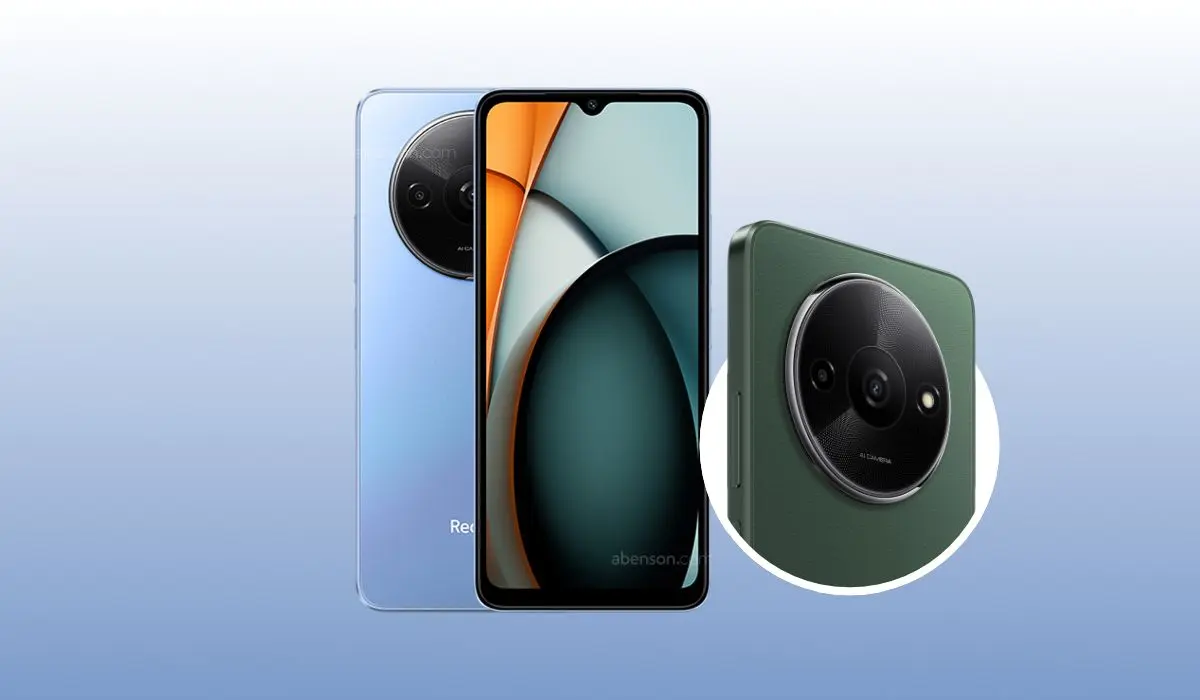 Xiaomi Redmi A3 con sistema operativo Android 14 . Foto: Cortesía