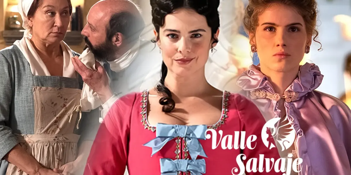 Conoce la serie de Netflix Valle Salvaje y embárcate en una historia llena de drama, amor y pasión. Foto: Cortesía.