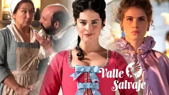 Dónde ver el capítulo 153 y 154 de la serie Valle Salvaje
