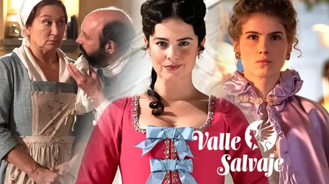 Conoce la serie de Netflix Valle Salvaje y embárcate en una historia llena de drama, amor y pasión. Foto: Cortesía.