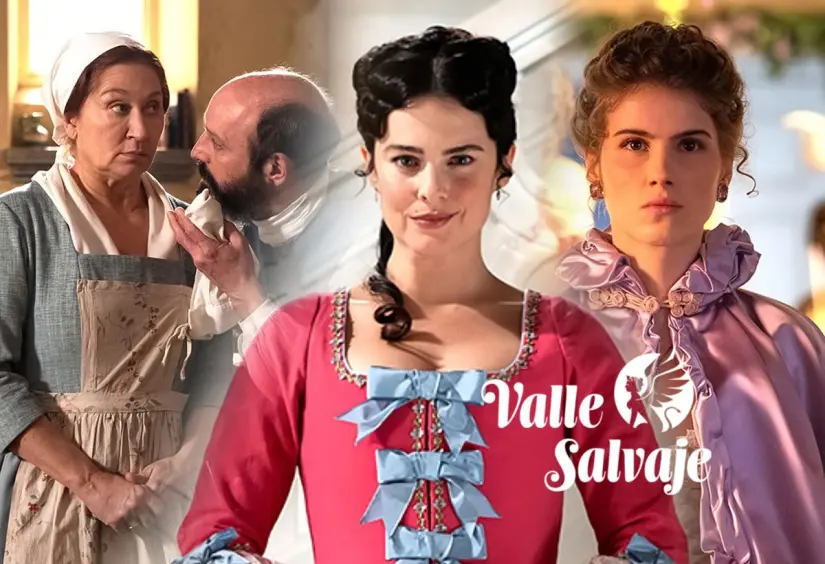 Valle salvaje, no te pierdas esta historia llena de drama, amor, confusión por Netflix. Foto: Cortesía.