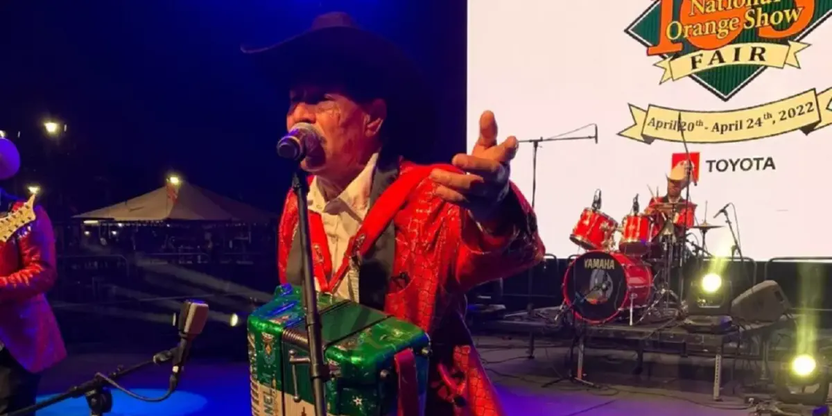 Lupe Tijerina. Foto: BANDAMAX/CORTESÍA