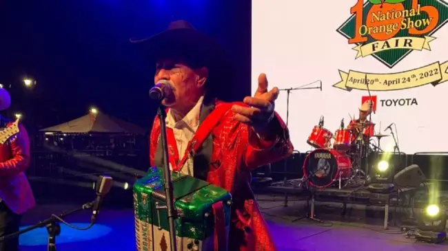 Lupe Tijerina. Foto: BANDAMAX/CORTESÍA