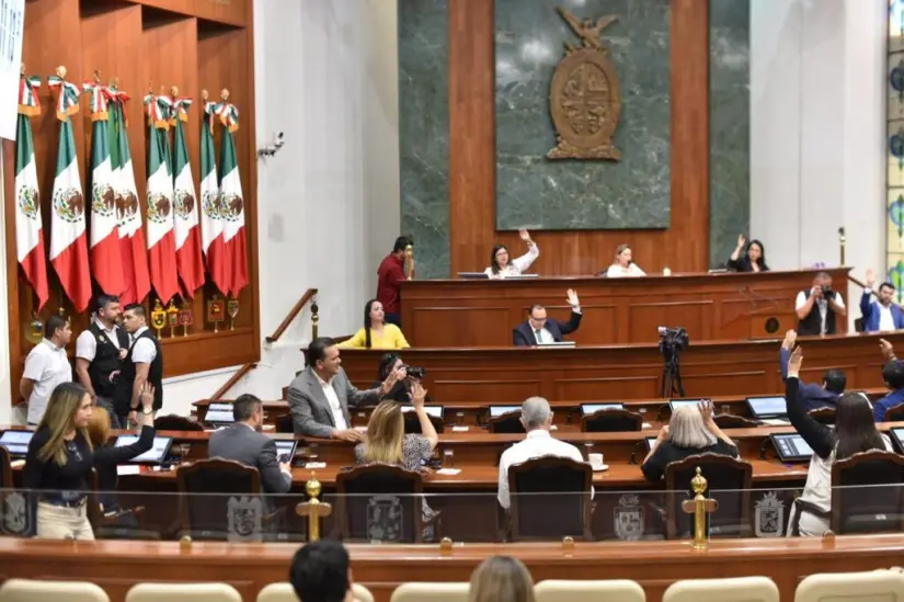 Congreso aprueba reformas al delito “halconeo” . Foto: Cortesía