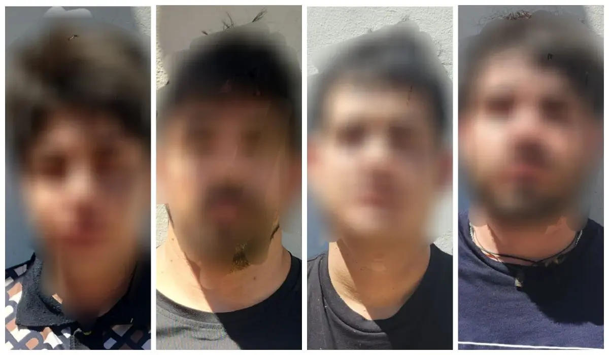 Cae grupo armado en Culiacán con armas, equipo táctico y puntas de acero.