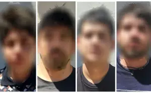 Cae grupo armado en Culiacán con armas, equipo táctico y puntas de acero