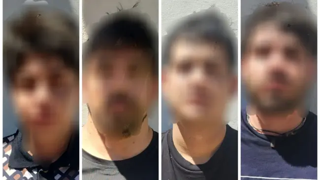 Cae grupo armado en Culiacán con armas, equipo táctico y puntas de acero.
