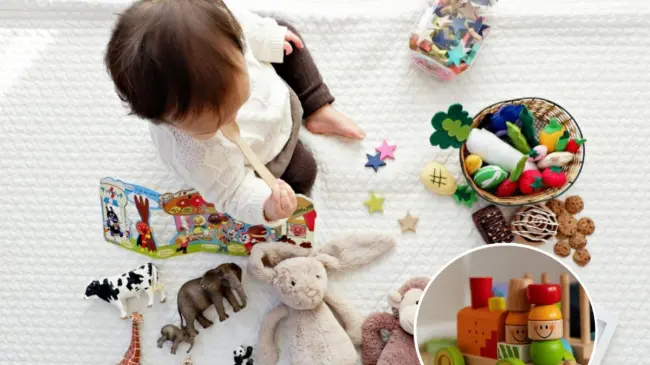Alcaldía de la CDMX estragará juguetes gratis, por el Día del Niño. Foto: Pixabay-Freepik
