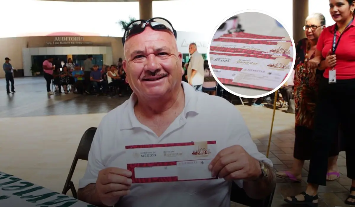 De esta manera puedes conocer los detalles de la entrega de tu Tarjeta del Bienestar. Foto: Gobierno de México.