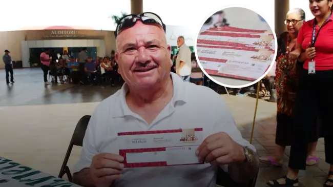 De esta manera puedes conocer los detalles de la entrega de tu Tarjeta del Bienestar. Foto: Gobierno de México.