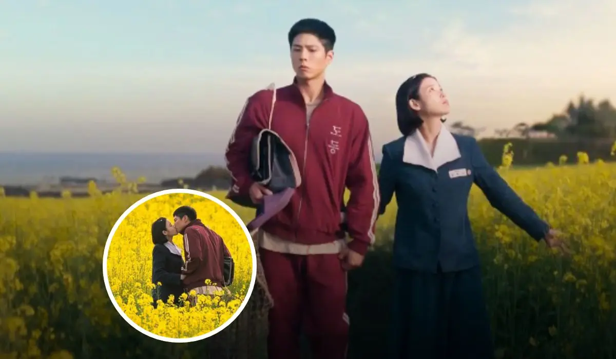 Citas del K-Drama ‘‘Si la vida te da mandarinas’’