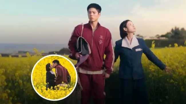 Citas del K-Drama ‘‘Si la vida te da mandarinas’’