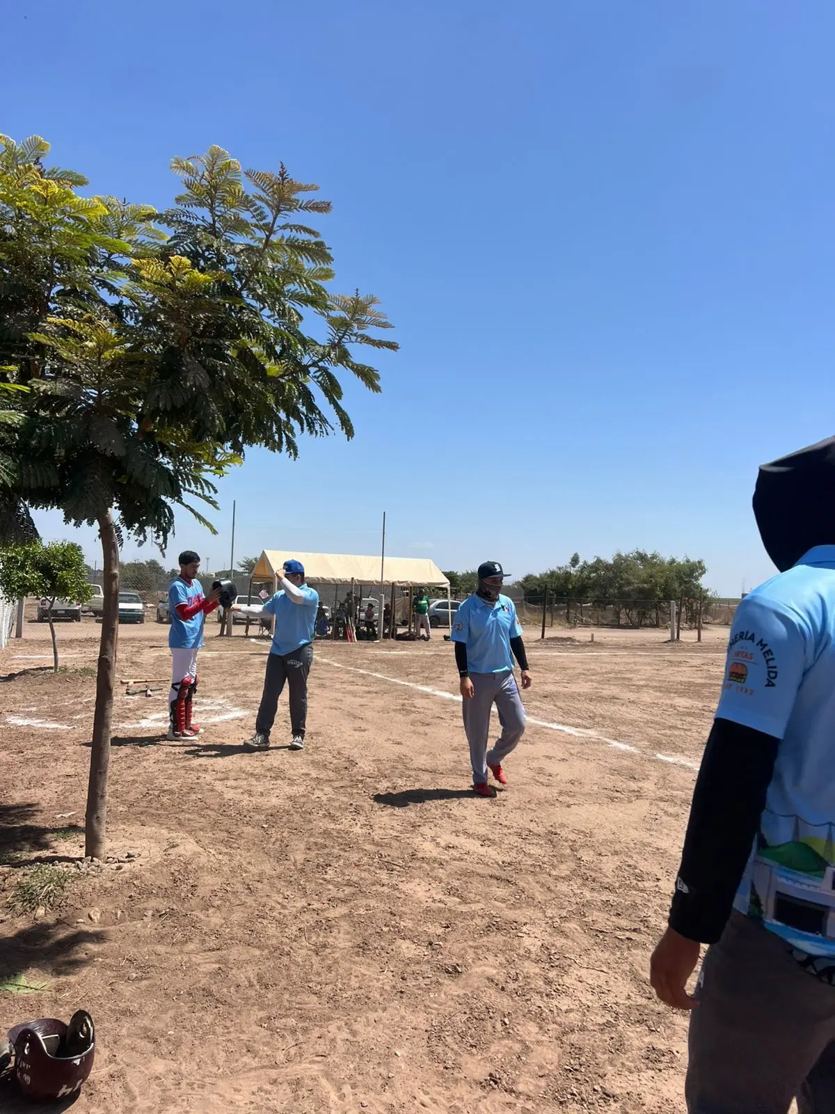 La lucha continúa con más encuentros en Villa Juárez