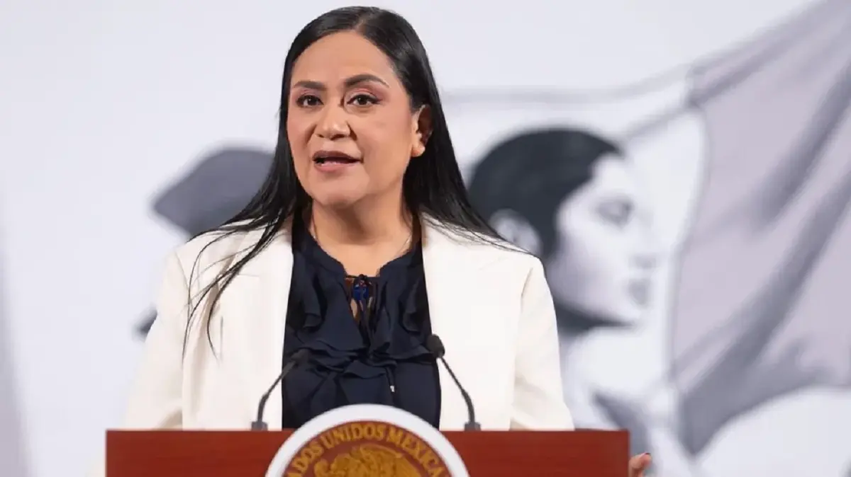 Hay 1 millón 107 mil mujeres que reciben su pensión de Mujeres Bienestar. Foto: X: @A_MontielR