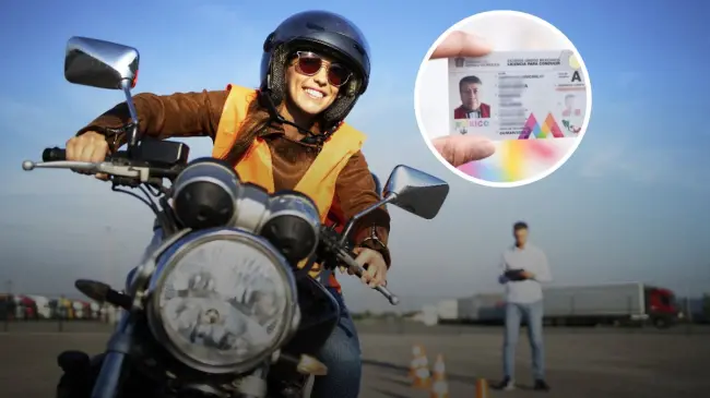 Certificación de motocicletas en Edomex