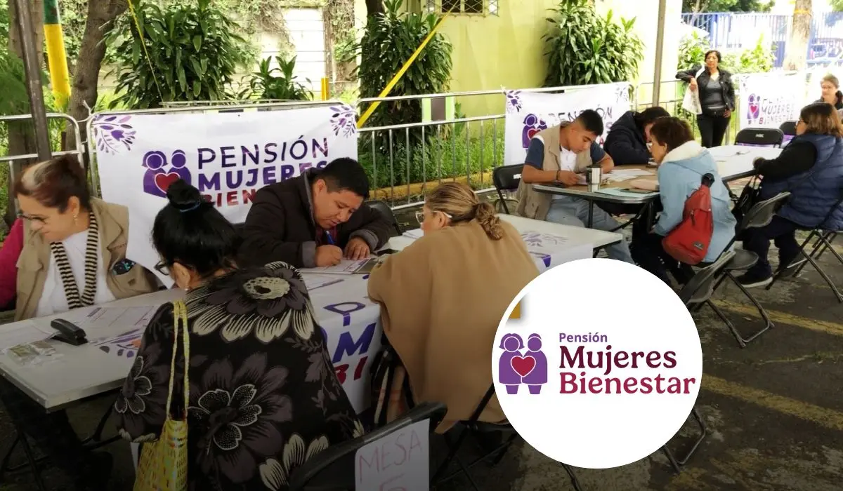 Pensión Mujeres Bienestar 2025