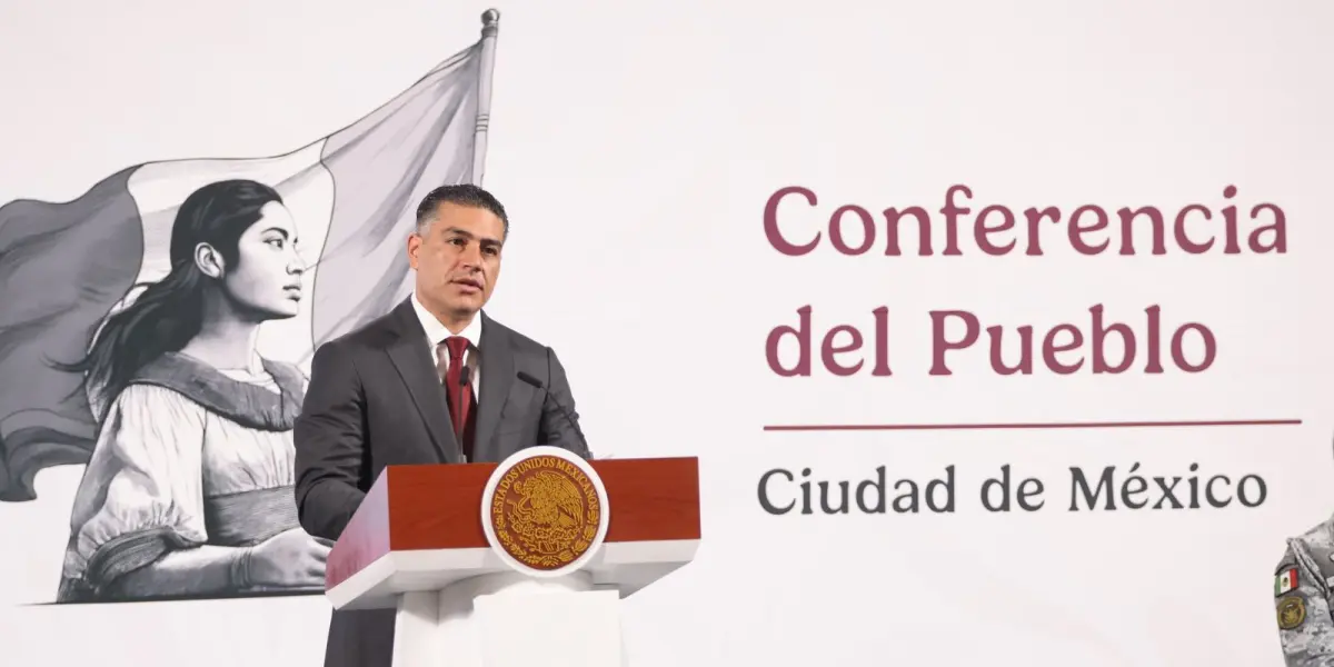 Se confirmaron dos enfrentamientos. Foto: Gob. de México