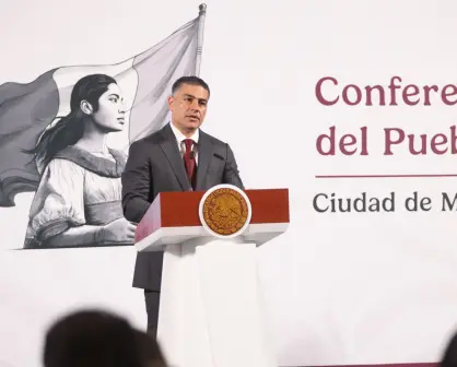 Harfuch informa sobre agresiones contra SSPC en Michoacán y Baja California Sur