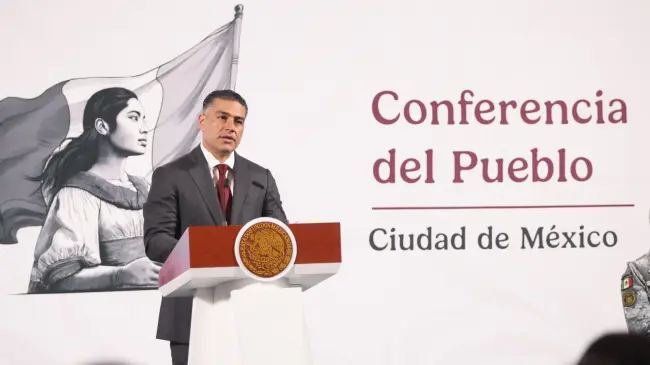 Se confirmaron dos enfrentamientos. Foto: Gob. de México