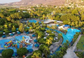 Parque acuático El Rollo, en Morelos; horario y costo de entrada