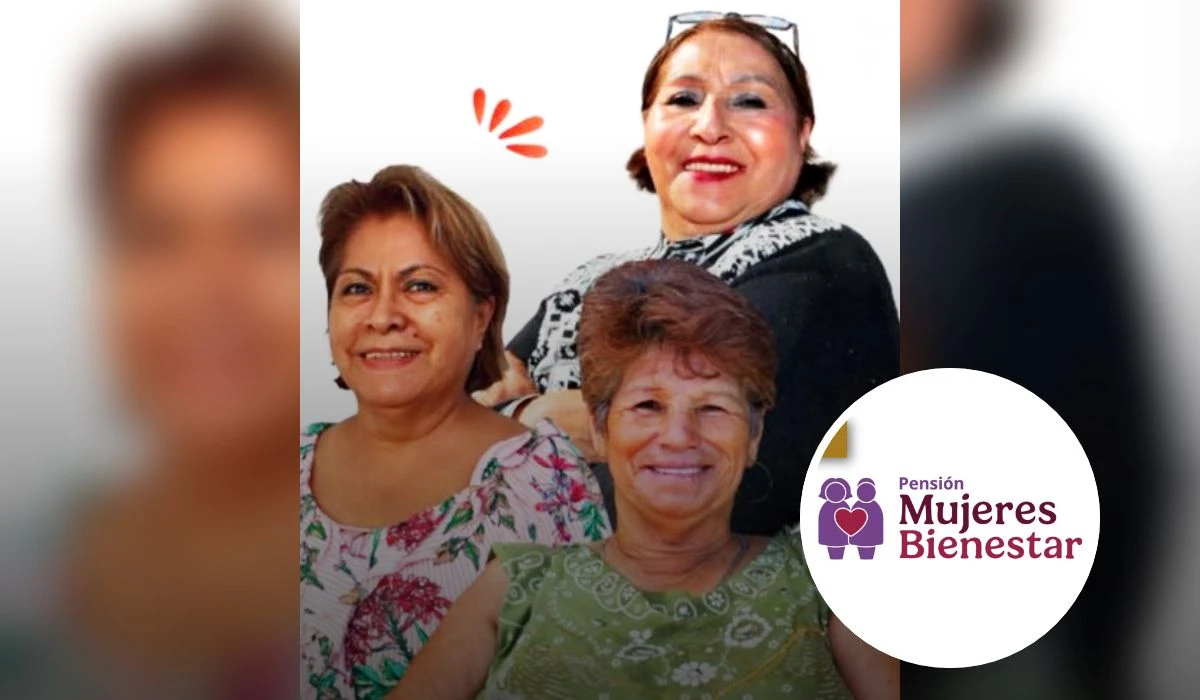 Fecha de registro del programa Pensión Bienestar Mujeres y información de requisitos