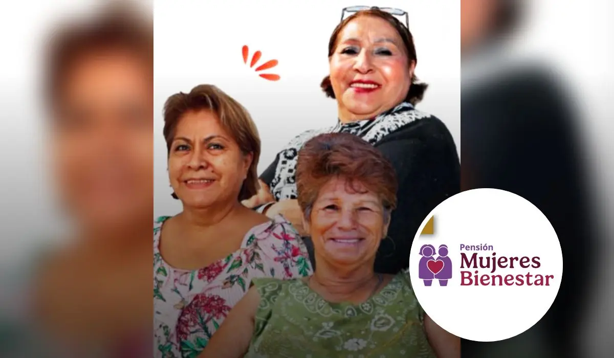 Fecha de registro del programa Pensión Bienestar Mujeres y información de requisitos