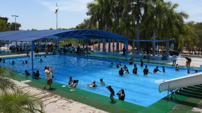 Conoce los centros recreativos de Culiacán. Foto: cortesía