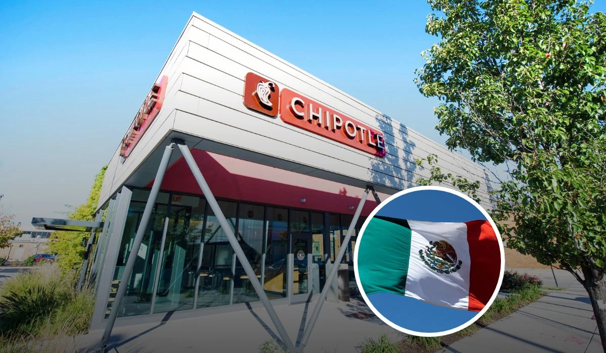 Estos son los detalles del primer restaurante Chipotle Mexican Grill en México. Foto: Facebook Chipotle Mexican Grill.