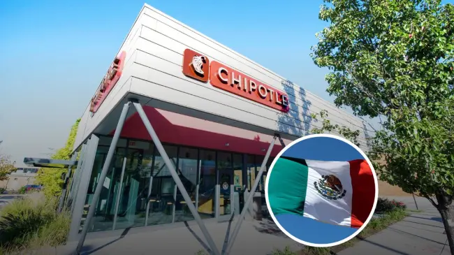 Estos son los detalles del primer restaurante Chipotle Mexican Grill en México. Foto: Facebook Chipotle Mexican Grill.