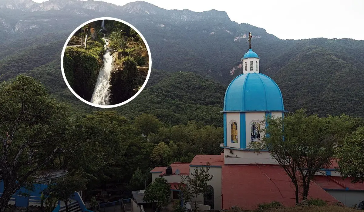 El río escondido entre cascadas: el secreto mejor guardado de Tamaulipas