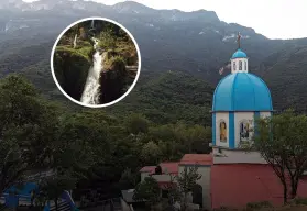 El río escondido entre cascadas: el secreto mejor guardado de Tamaulipas