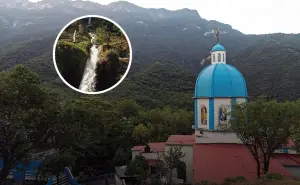 El río escondido entre cascadas: el secreto mejor guardado de Tamaulipas