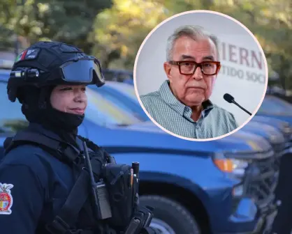 Rubén Rocha Moya puede hacer que haya más policías en Culiacán, urge: Miguel Calderón