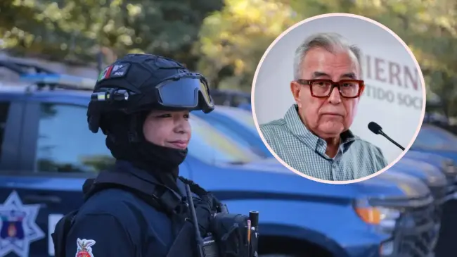 A Culiacán le urgen más policías para atender la mala percepción de seguridad entre sus habitantes. Edición de foto: TBN