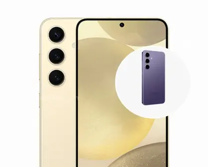 Samsung Galaxy S24 Plus brilla por el rendimiento de su pantalla y cámara premium