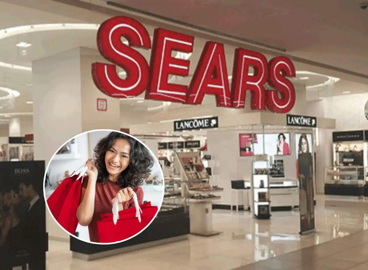 Ya viene la Venta Nocturna Sears. Foto: Cortesía